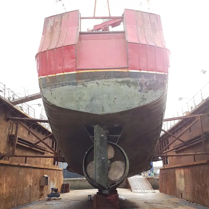 Trawler zu verkaufen