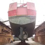 Trawler zu verkaufen