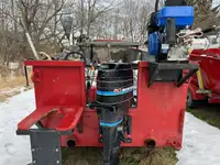 Bilgenwassertanker zu verkaufen