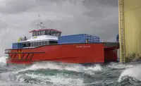 Containerschiff zu verkaufen