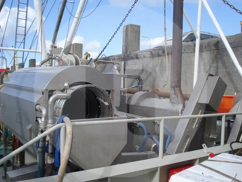Beam-Trawler zu verkaufen