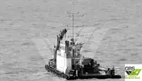 Schleppboot zu verkaufen