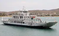 RoPax-Schiff zu verkaufen