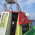 Lotsenboot zu verkaufen