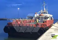 Windpark-Service-Schiff zu verkaufen