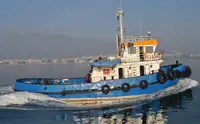 Schleppboot zu verkaufen