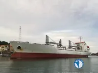 Kühlschiff zu verkaufen