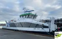 Passagierschiff zu verkaufen