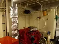 Schleppboot zu verkaufen