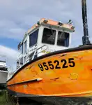 Arbeitsboote zu verkaufen