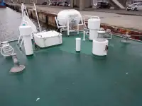 Patrouillenboot zu verkaufen