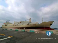 Kühlschiff zu verkaufen