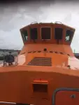 Crew-Boot zu verkaufen