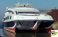 Kreuzfahrtschiff zu verkaufen