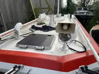 Patrouillenboot zu verkaufen