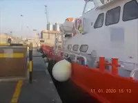 Crew-Boot zu verkaufen