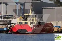 Windpark-Service-Schiff zu verkaufen