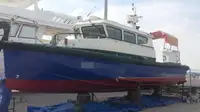 Crew-Boot zu verkaufen