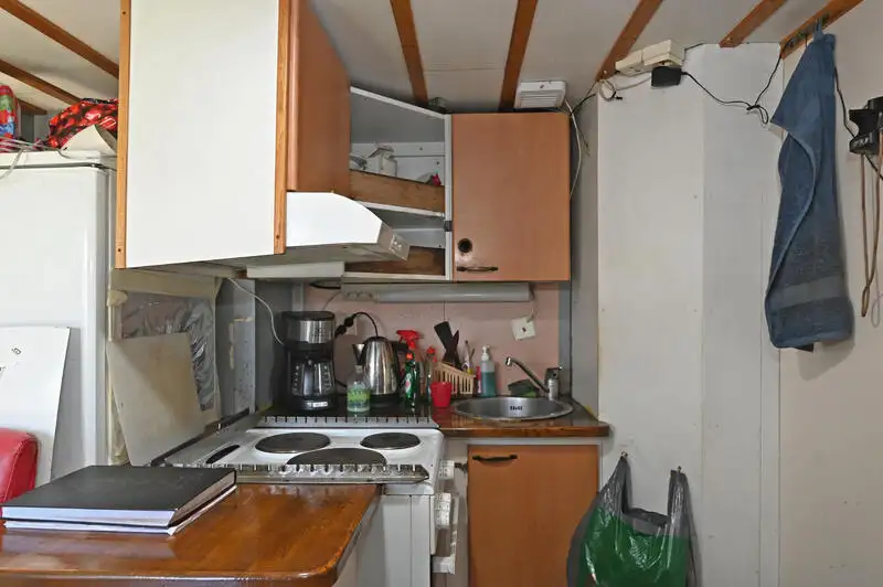 Schleppboot zu verkaufen