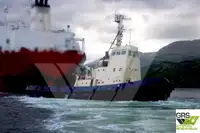 Schleppboot zu verkaufen