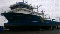 Schleppboot zu verkaufen