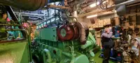 Schleppboot zu verkaufen