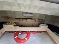 Schleppboot zu verkaufen