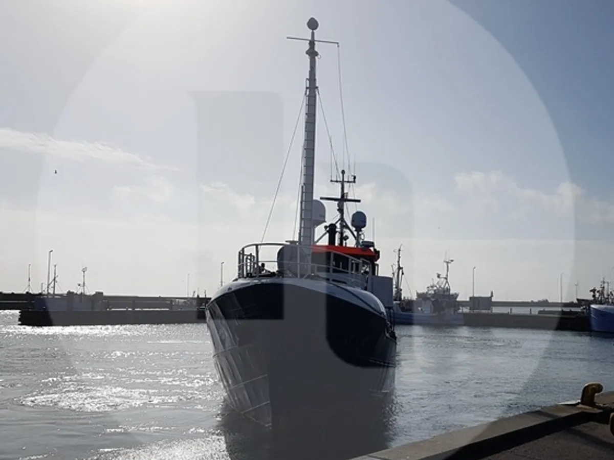 Fischereifahrzeug zu verkaufen