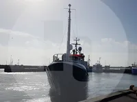 Fischereifahrzeug zu verkaufen