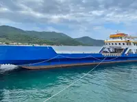 RoPax-Schiff zu verkaufen