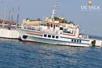 Fährschiff zu verkaufen