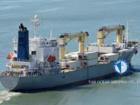 Kühlschiff zu verkaufen