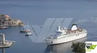 Kreuzfahrtschiff zu verkaufen