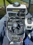 Festrumpf-Schlauchboot zu verkaufen