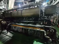 Containerschiff zu verkaufen