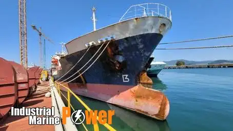 LNG-Tanker zu verkaufen