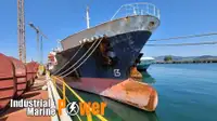 LNG-Tanker zu verkaufen
