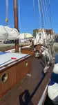 Fährschiff zu verkaufen