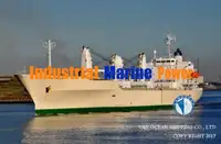 Kühlschiff zu verkaufen
