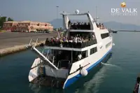 Fährschiff zu verkaufen