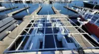 Patrouillenboot zu verkaufen