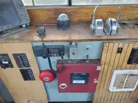Schleppboot zu verkaufen