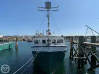 Langlinienschiff zu verkaufen