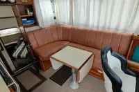 Trawler zu verkaufen