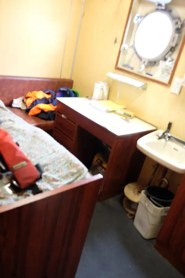 Schleppboot zu verkaufen