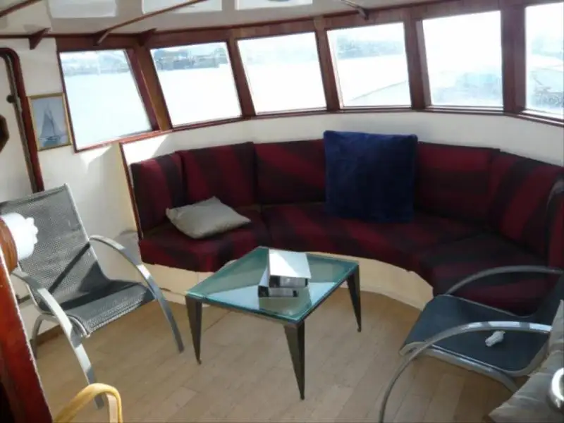 Patrouillenboot zu verkaufen