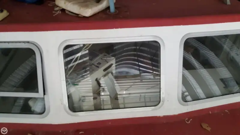 Trawler zu verkaufen