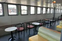 Fährschiff zu verkaufen