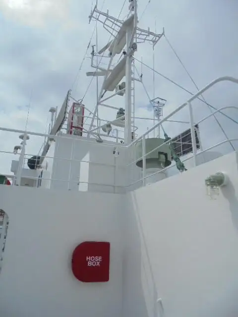 Patrouillenboot zu verkaufen