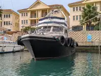 Trawler zu verkaufen